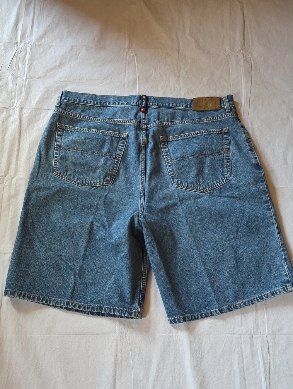 Tommy‎ Hilfiger Men's Y2K 2001 Baggy Denim Shorts 42